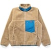 Vintage Patagonia Retro X Jacket - Tan & Blue 
