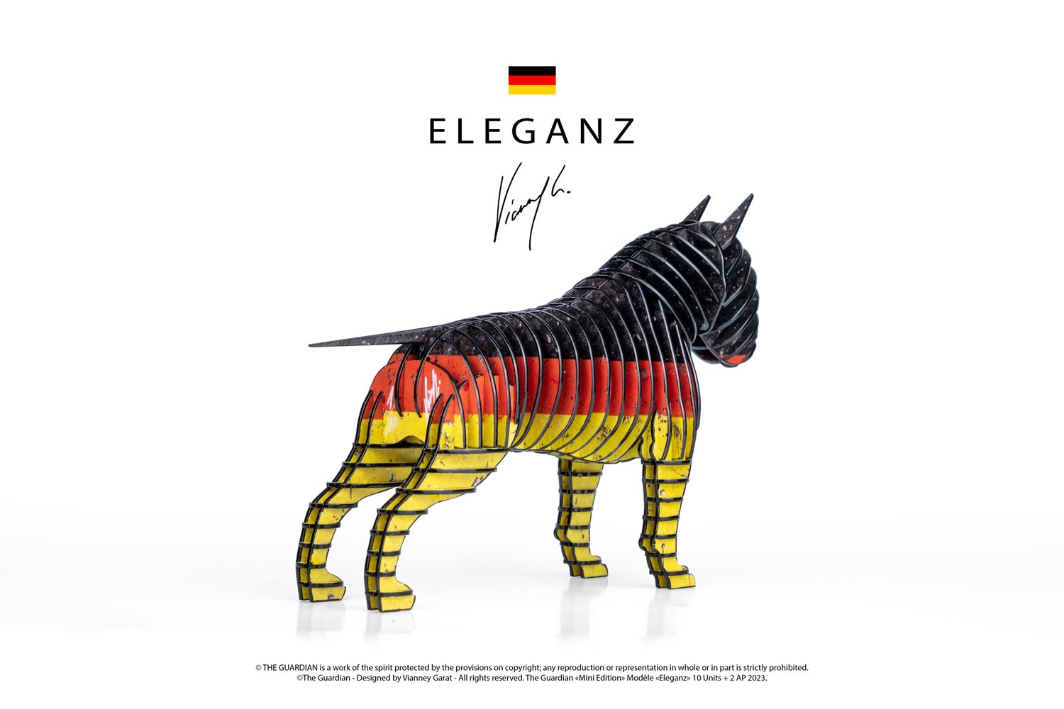 Image of The Guardian® Eleganz - Mini Edition