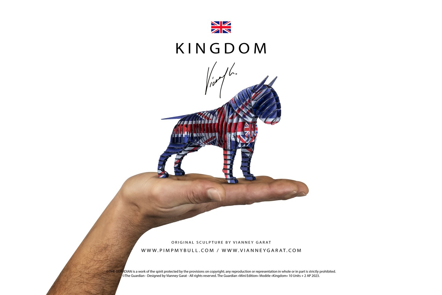Image of The Guardian® Kingdom - Mini Edition