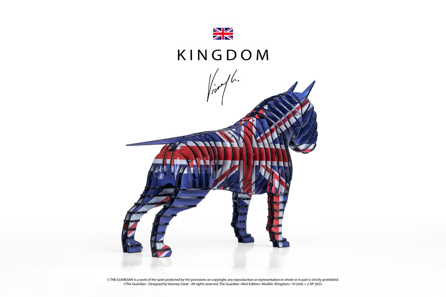 Image of The Guardian® Kingdom - Mini Edition