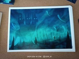 Cerberus - A4 