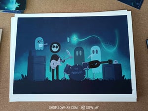 Rock Bodies - A4