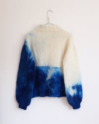 Image 3 of BARBARINA painted in blue