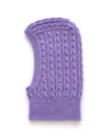 fusilli balaclava knitting pattern