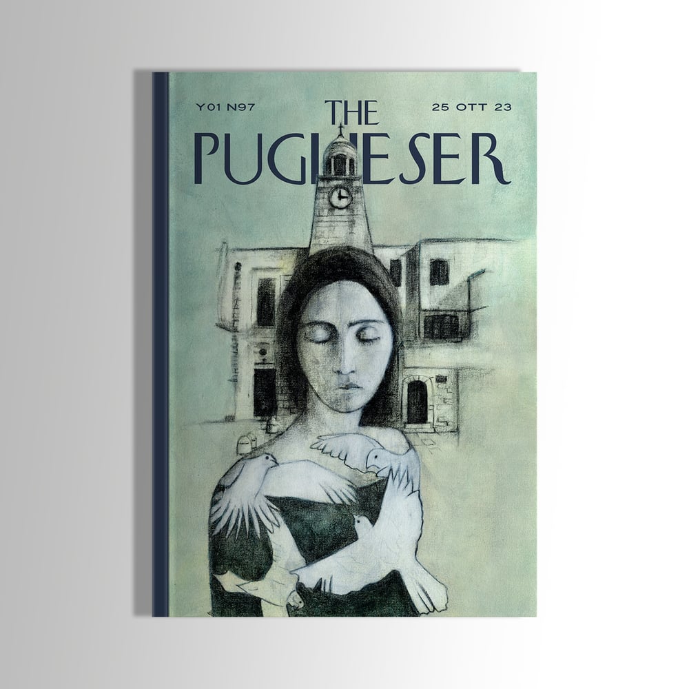 The Puglieser N97 - Il Paese Azzurro