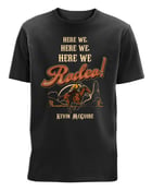 Image of 'Here We Rodeo' T-Shirts