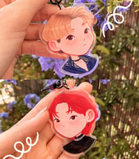 Image 3 of SKZ ODDINARY KEYCHAINS