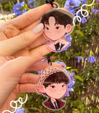 Image 5 of SKZ ODDINARY KEYCHAINS