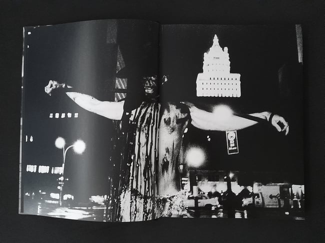 Walk Through The Fire - Miron Zownir.