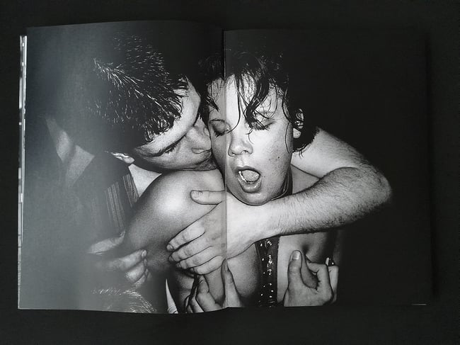 Walk Through The Fire - Miron Zownir.