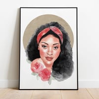 Image 2 of THE MOTHER art print
