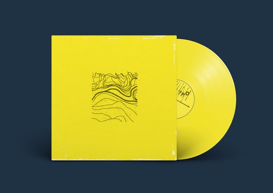 Image of DAÏTRO "y" LP REISSUE /echo canyon/