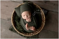 Image 7 of Newborn photo set khaki