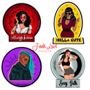 Image 4 of Custom Sticker Design Commission Full-Color