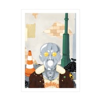 Image 1 of ROBOT Print