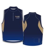 Image 1 of St Mary's School, Cambridge Rowing Gilet (MADE TO ORDER)