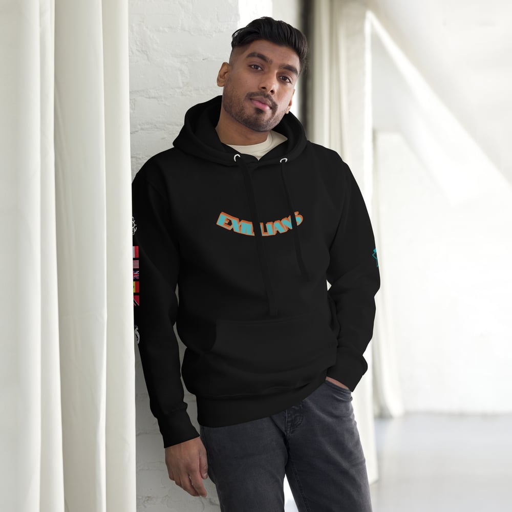 Image of Official Exillians Hoodie