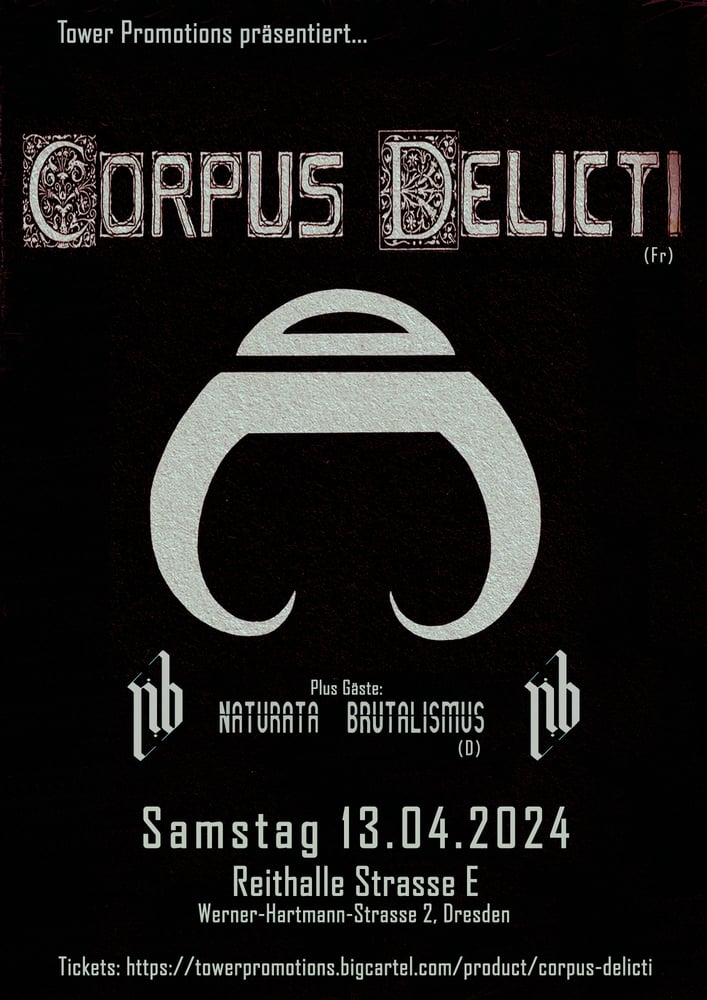 Image of Corpus Delicti