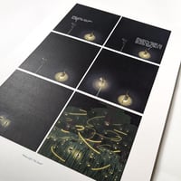 Image 4 of "When Life's This Dark" Print