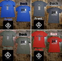 Image 4 of On-A-Mission™️ 100 Official Work T-shirts 
