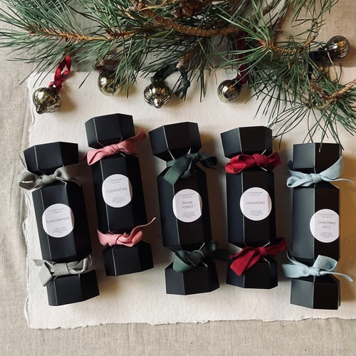 Image of Candle Christmas Cracker