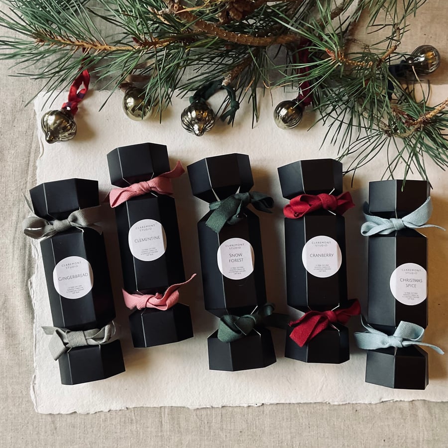 Image of Candle Christmas Cracker 