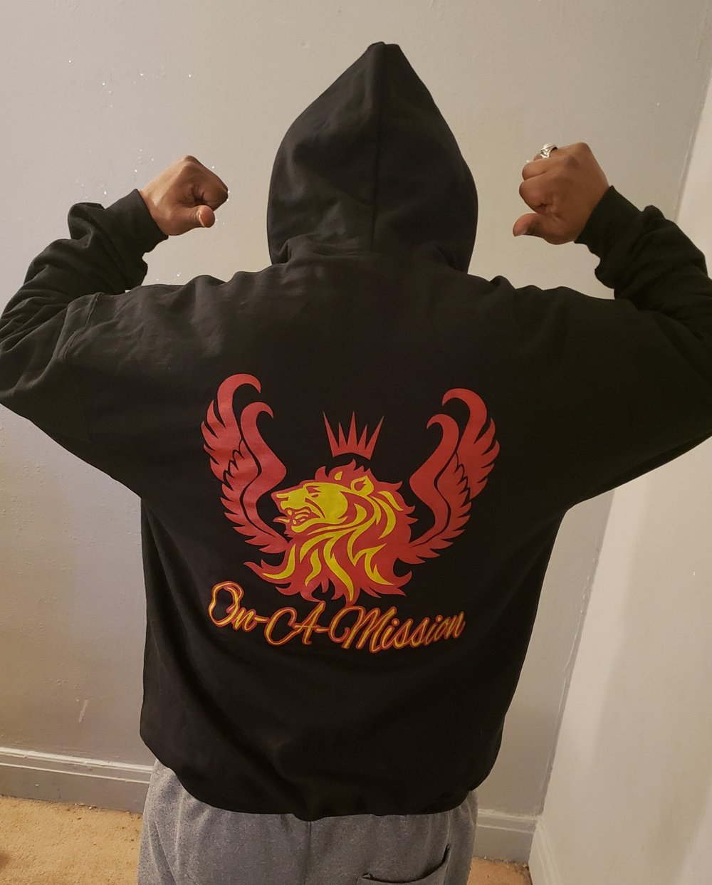 Image of On-A-Mission™️ Hoodie 