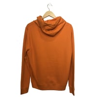 Image 2 of SWEAT SHIRT CAPUCHE /ORANGE / TAILLE M / ABSTRACTLAND’