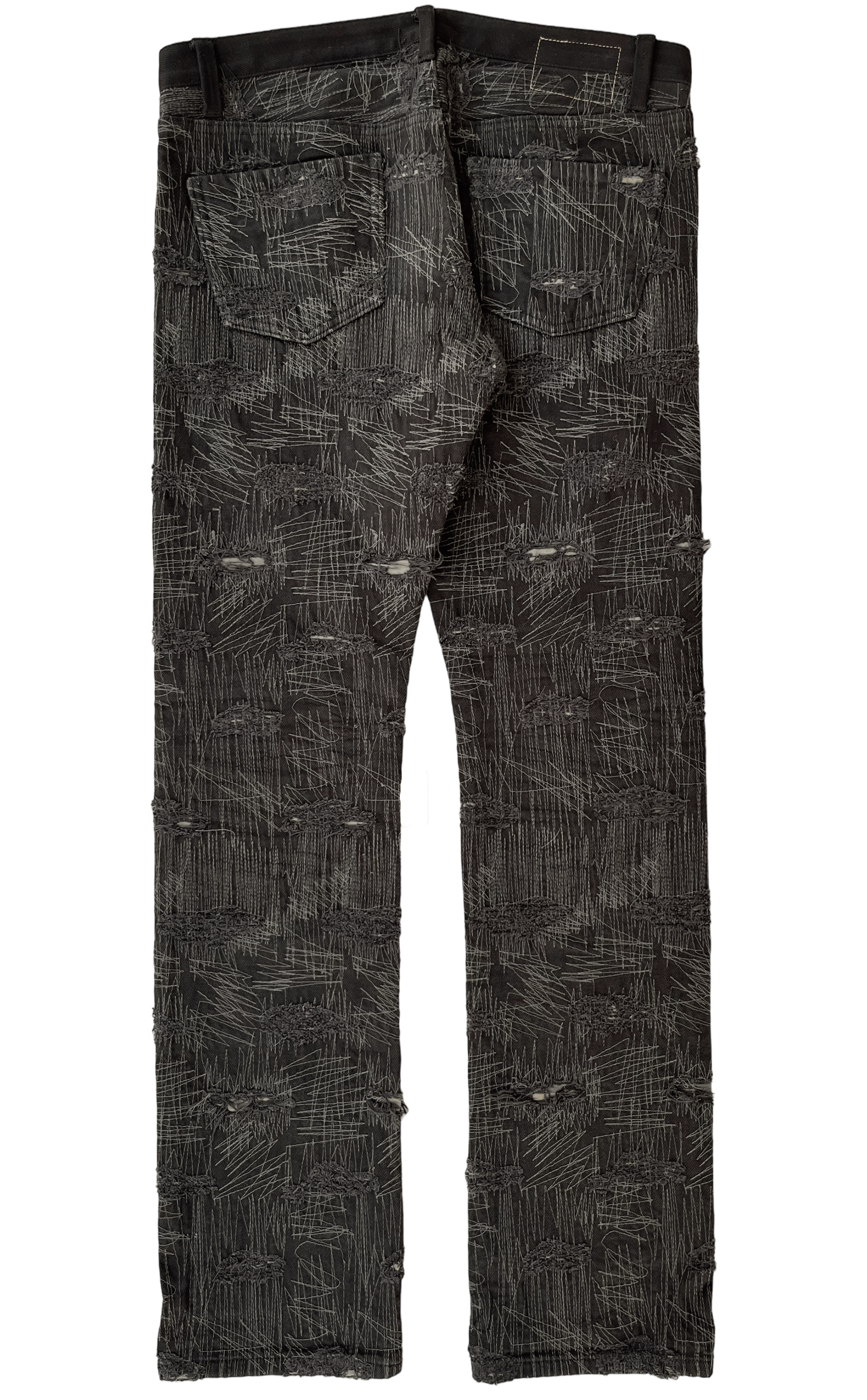 10 Sasquatchfabrix Zombie Stitch Jeans | neverlandsupply 10 Sasquatchfabrix Zombie Stitch Jeans | neverlandsupply