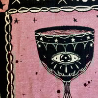 Image 2 of Tarot Blanket