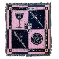 Image 1 of Tarot Blanket