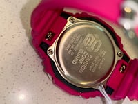 Image 2 of G Shock x Breast Cancer Awareness