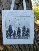 Tote bag - Forêt