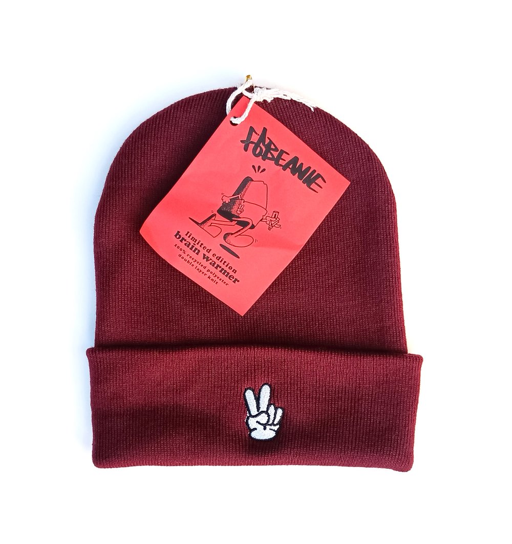 LIMITED EDITION - FGBeanie