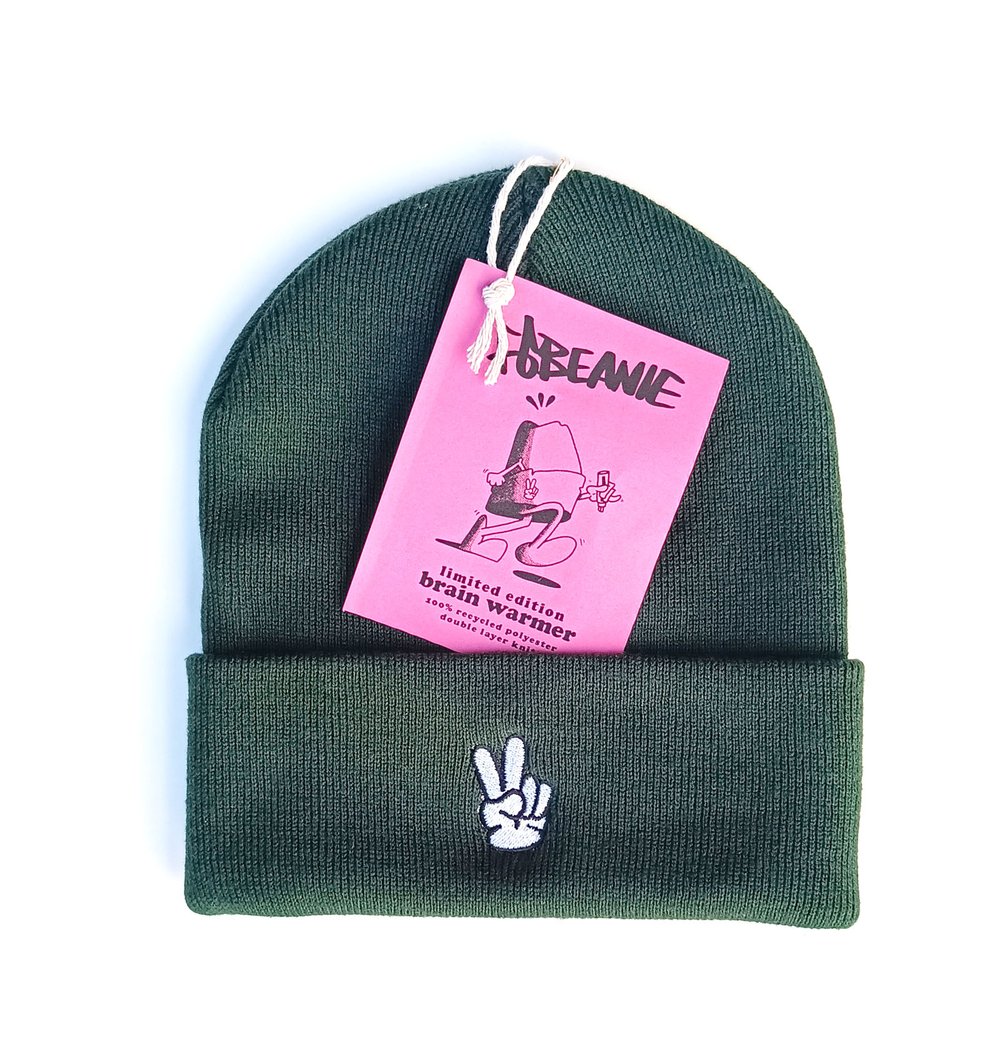 LIMITED EDITION - FGBeanie