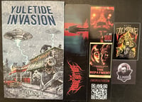 Yuletide Invasion Bundle - signed