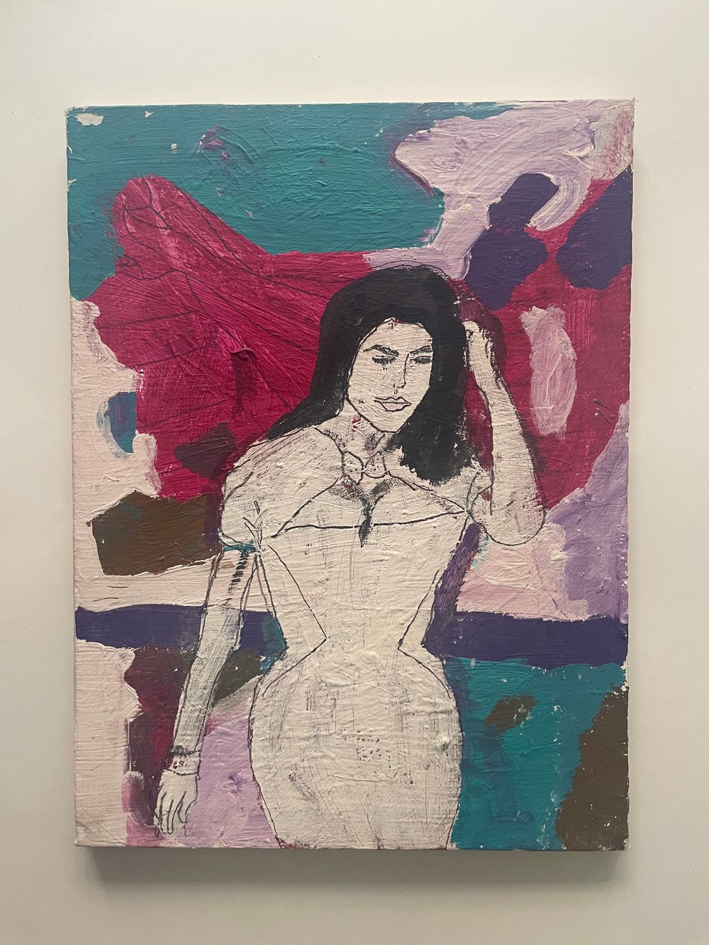 Image of Dés Márton: Az ottfelejtett emléke - 2013