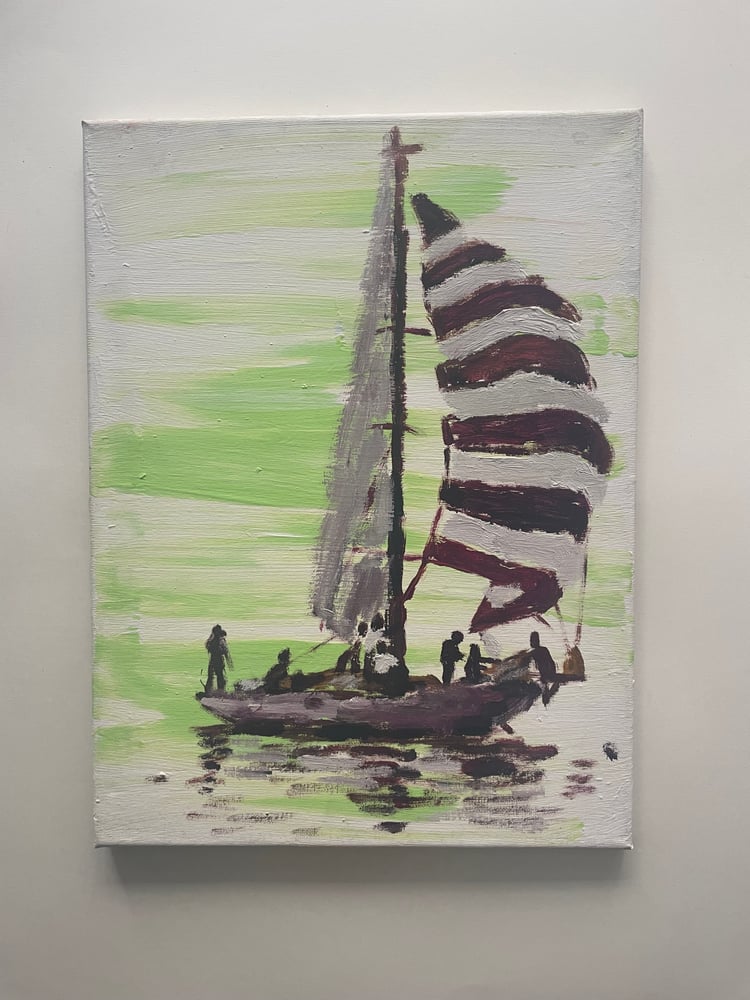 Image of Dés Márton: 39.kép: Útra készen