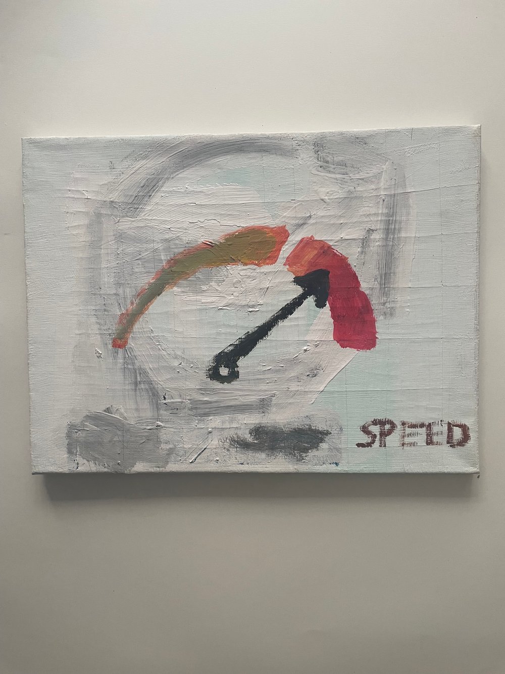 Image of Dés Márton: Speedlife