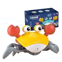 Crawling Crab Sensory Toy