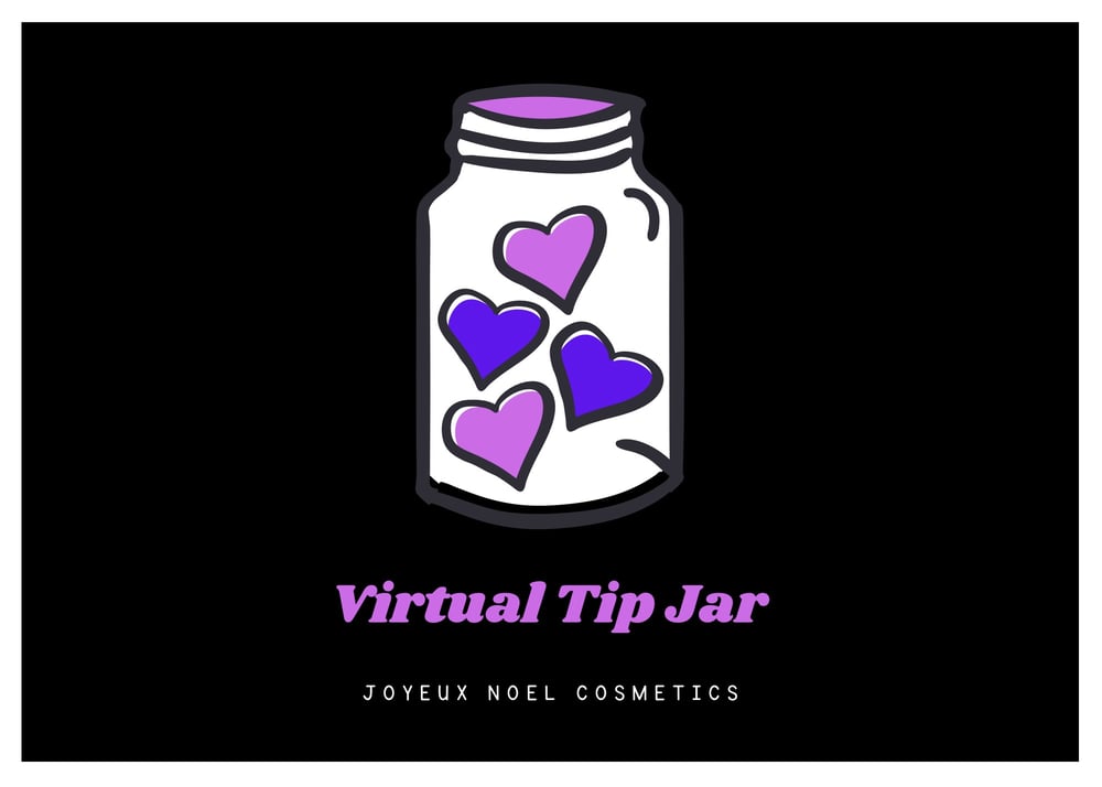 Image of Virtual Tip Jar