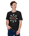 Expanding Universe of Sandwiches T-shirt