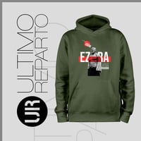 Image 4 of Felpa Cap Chiuso Unisex - A Lume Spento EP (UR072)