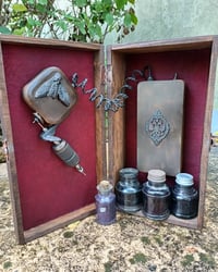 Image 1 of 1/1 tattoo set