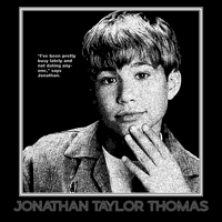 Image 2 of Jonathan Taylor Thomas shirt