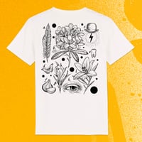 Image 3 of LET'S PRINT #10 | SACRONERO | Limited Edition t-shirt