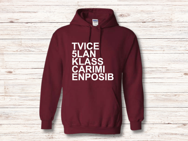 Image of HMI Hoodie