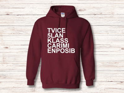 Image of HMI Hoodie