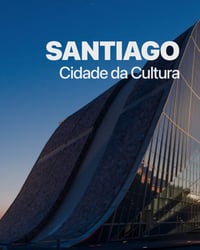 Ruta Santiago | Cidade da Cultura