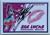 Zoe Lucas Kiss Card